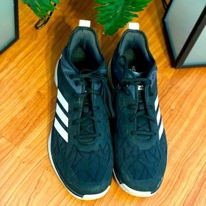 Adidas athletic shoes